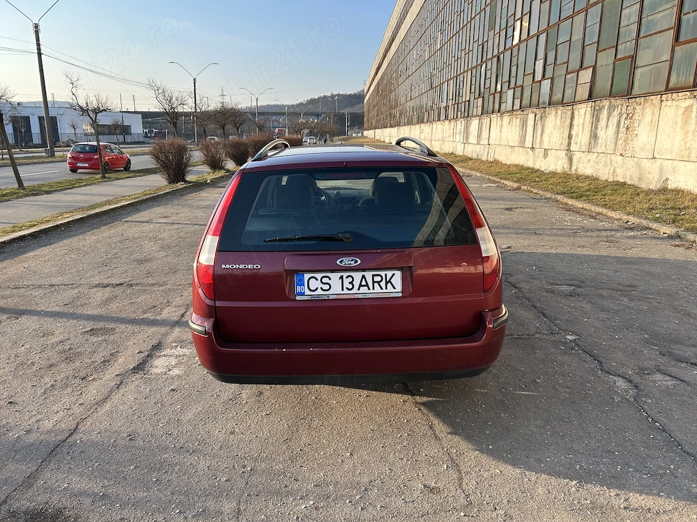 De vânzare: Ford Mondeo Mk3 - 2001