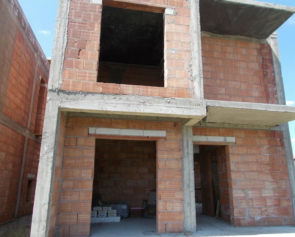  Casa individuala, Sacalaz, P+E, 5 cam, 148mp, 299,5mp teren, com=0%