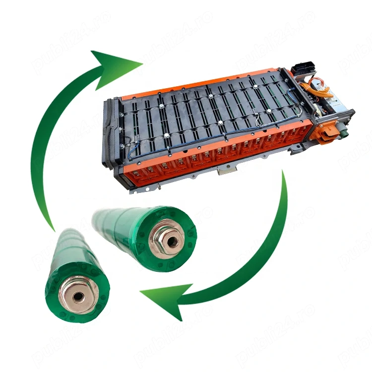 Modul Celula Reparatie Baterie Hybrid Ni-Mh 4.8V 5.5AH Peugeot Citroen Hybrid4 2012 - 2016
