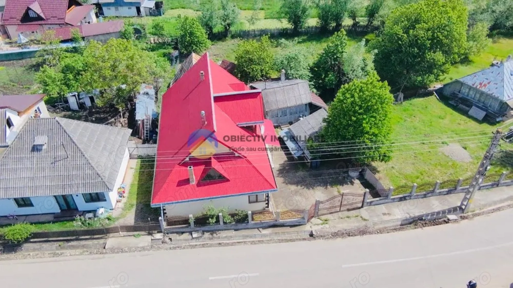 Casa Comuna Baltatesti - localitea Valea Arini , judetul Neamt