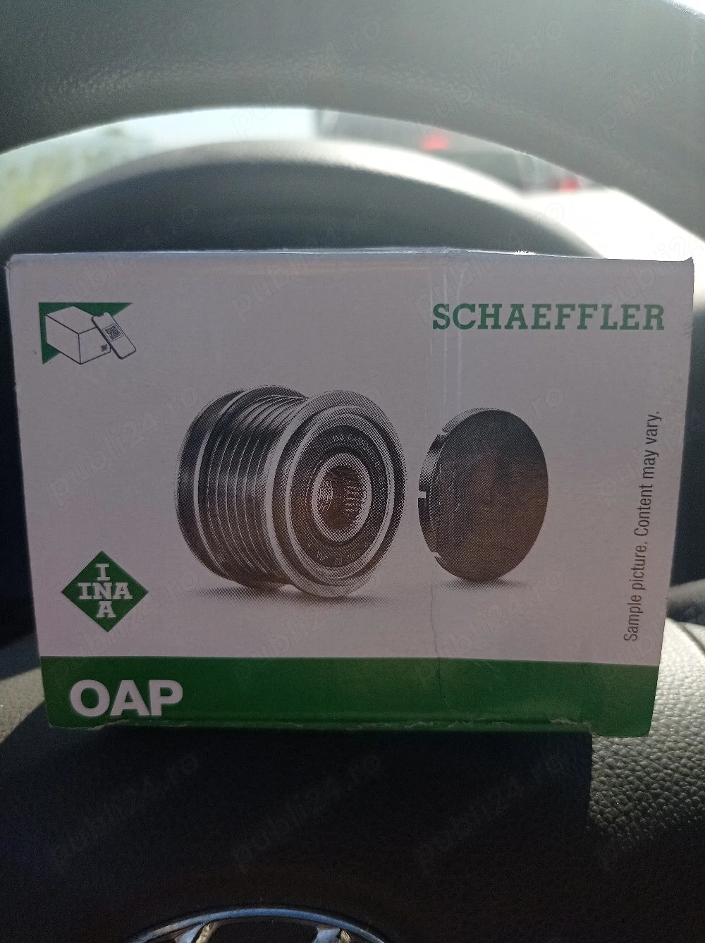 ambreiaj alternator 