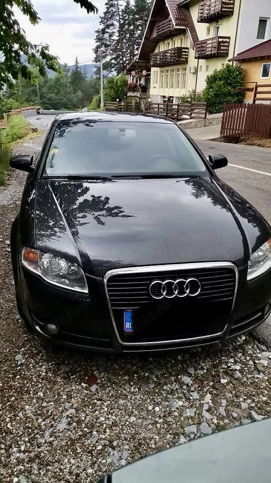 Vand Audi A 4 b7(2007)
