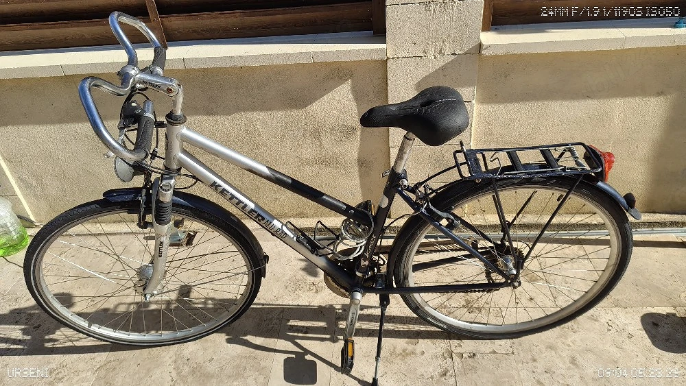 Vand bicicleta 28