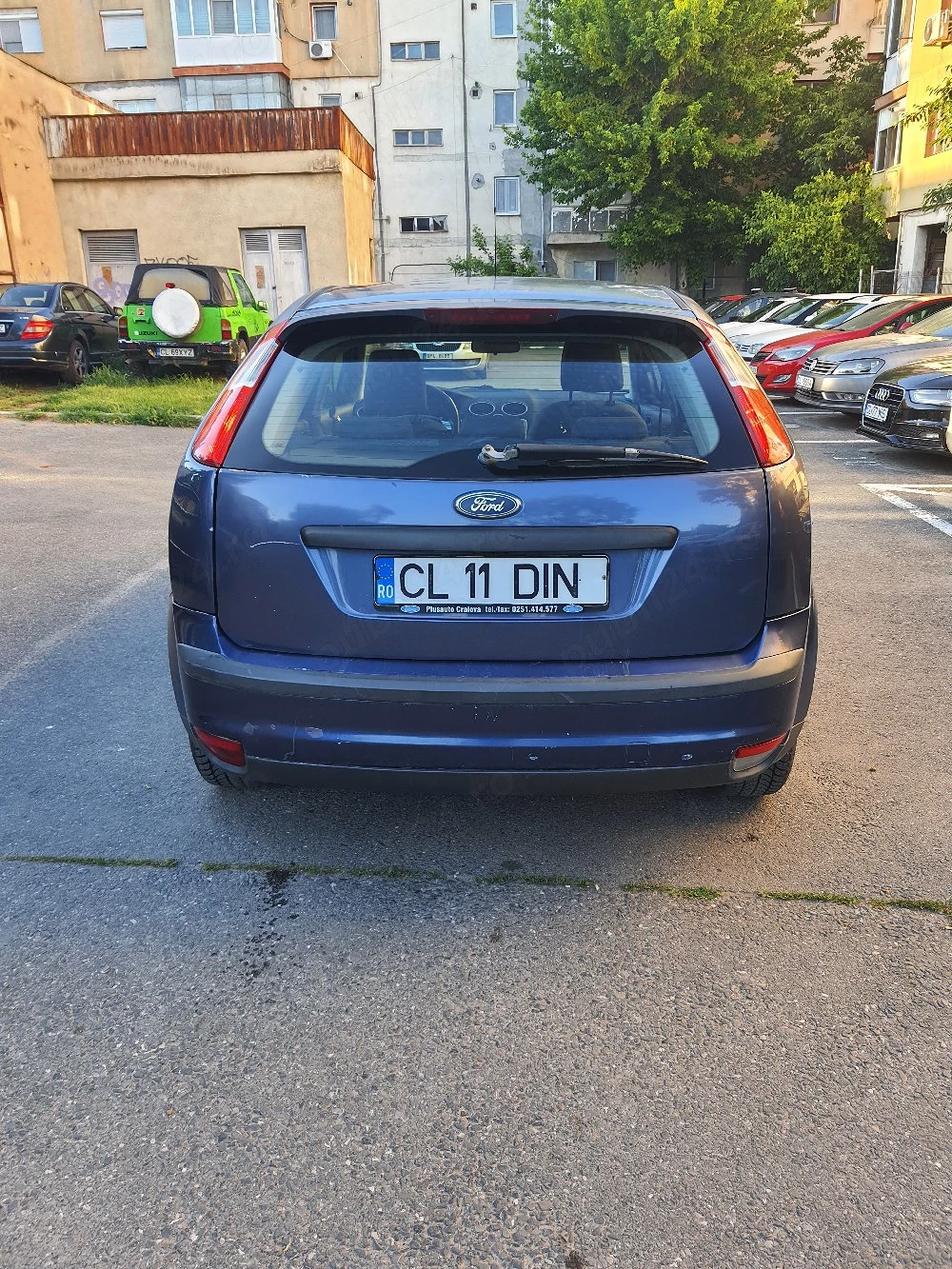 Ford Focus 2