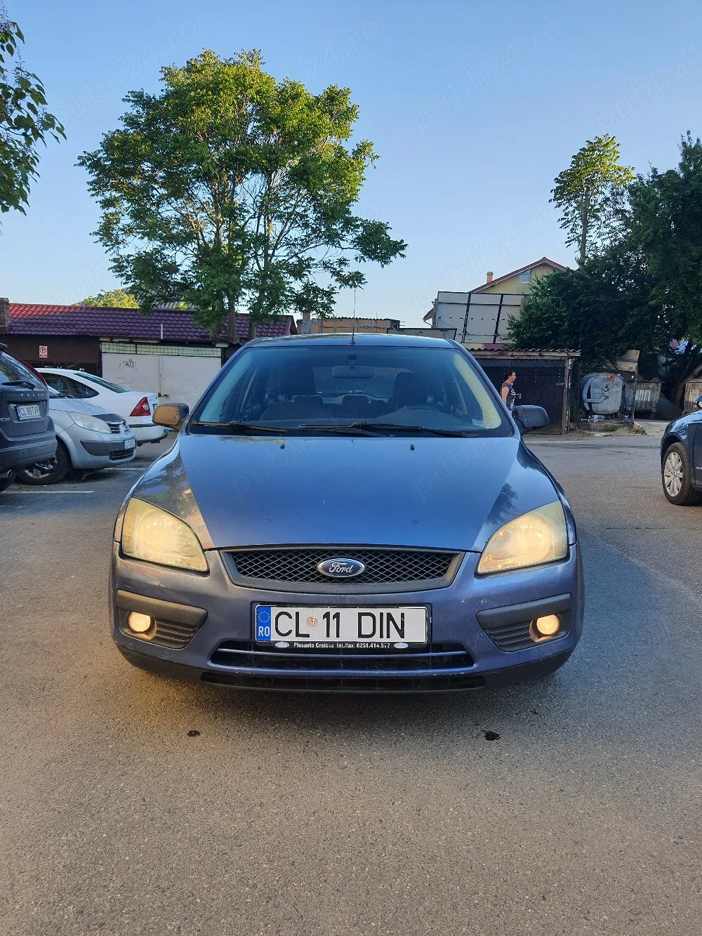 Ford focus 2 hatchback