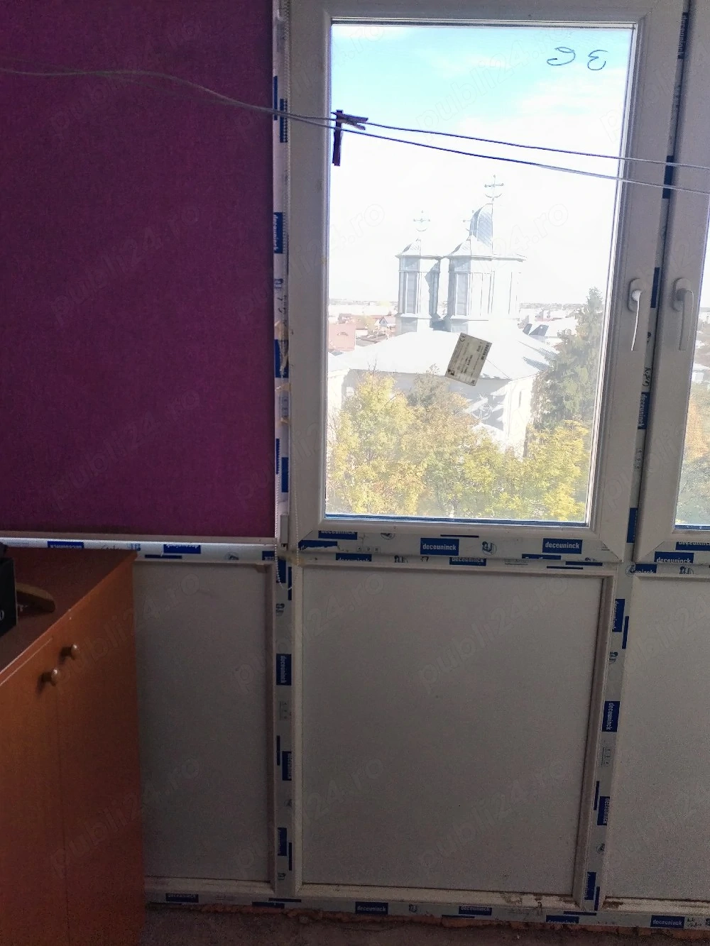 Vând apartament  