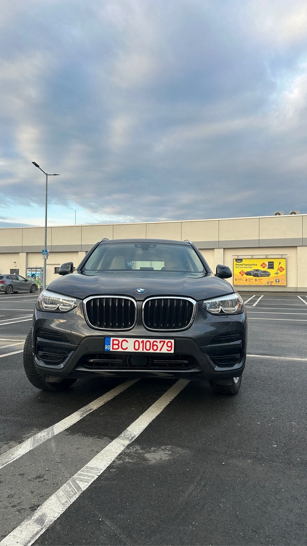 BMW X3 3.0E Plug In Hybrid xDrive Automat  292 Cp 2021  Euro 6 !!!