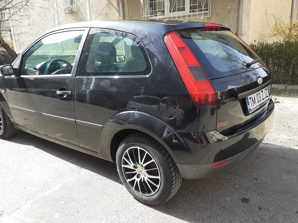Vand Ford Fiesta 1.3