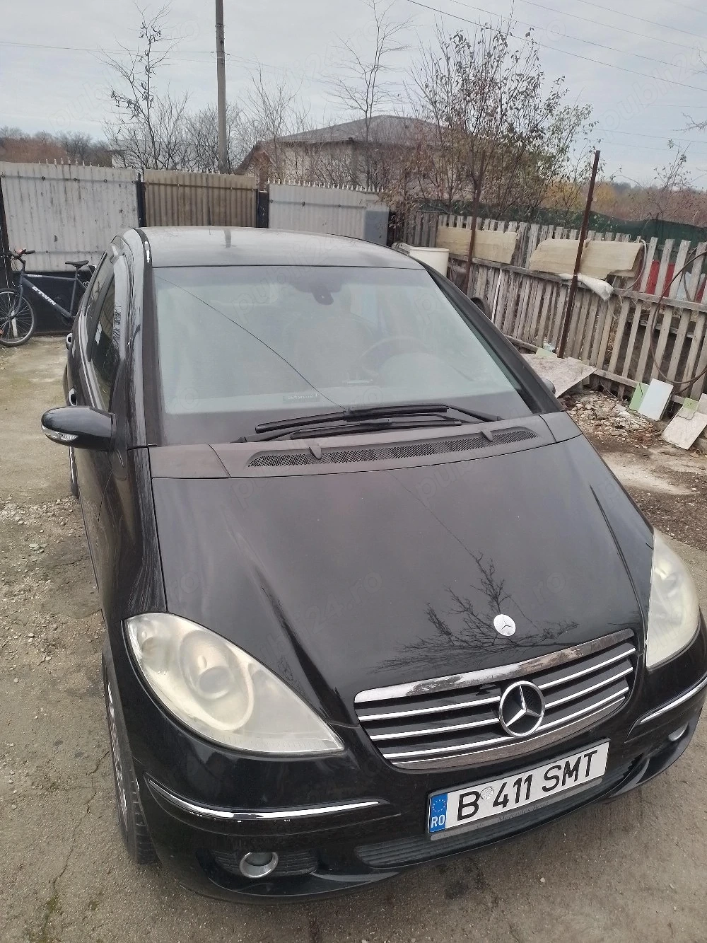Vand Mercedes Benz A CLAS 150