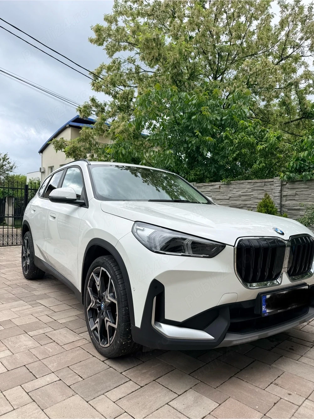 vand bmw X1 