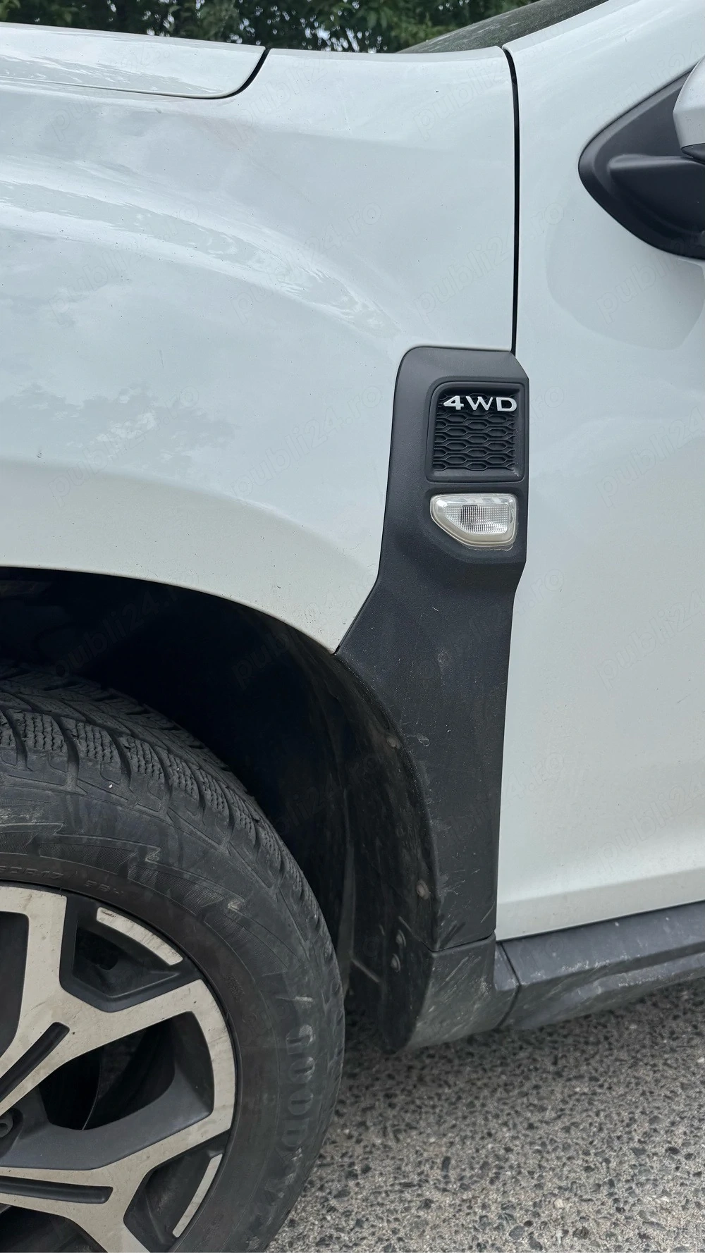 Dacia Duster 1.5 dCi, Prestige, 4x4
