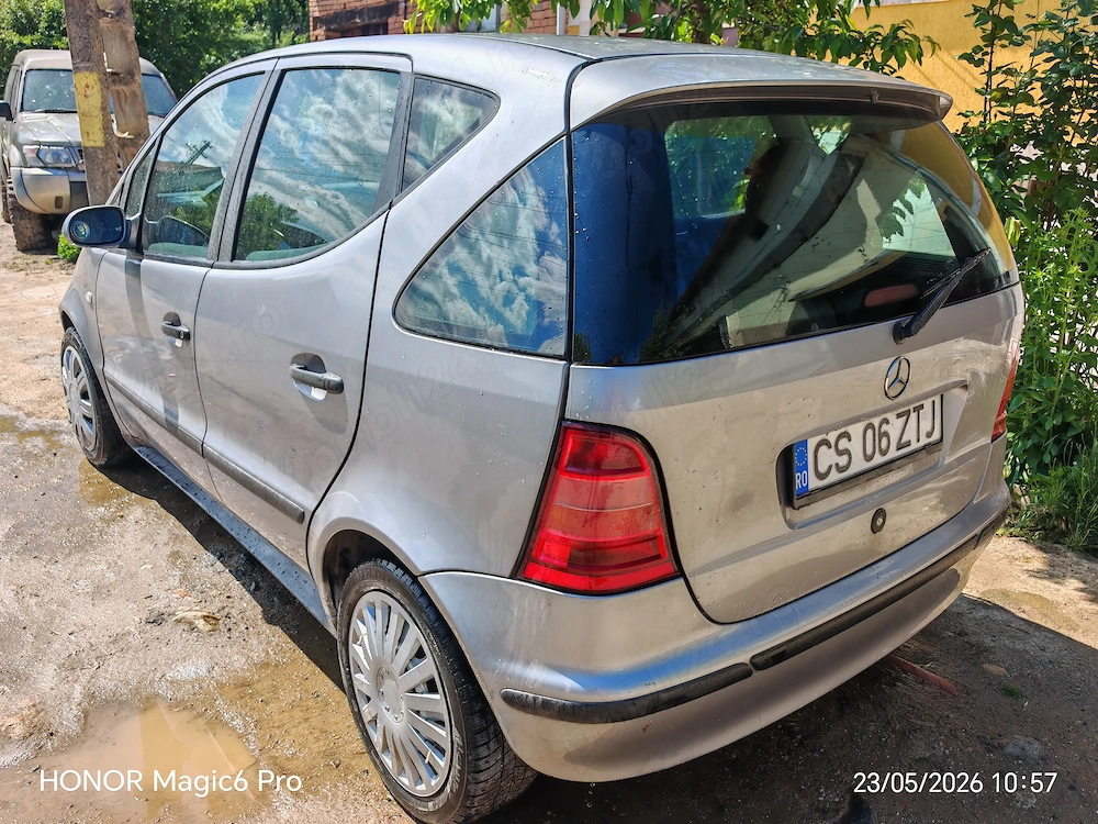 Mercedes Benz A 140