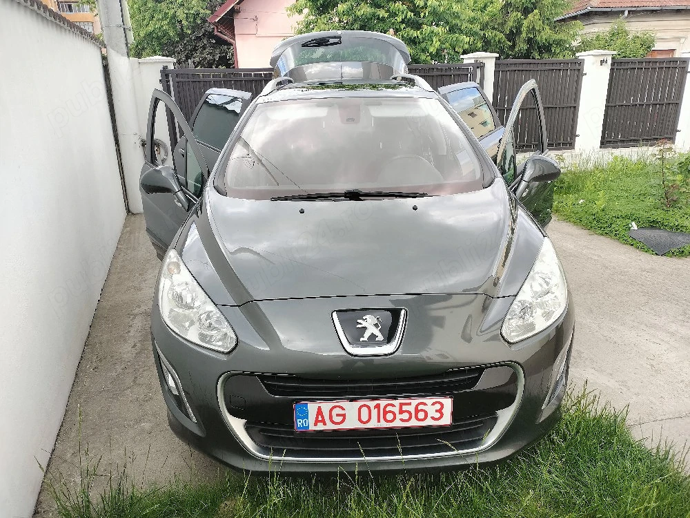 Peugeot 308 Executiv