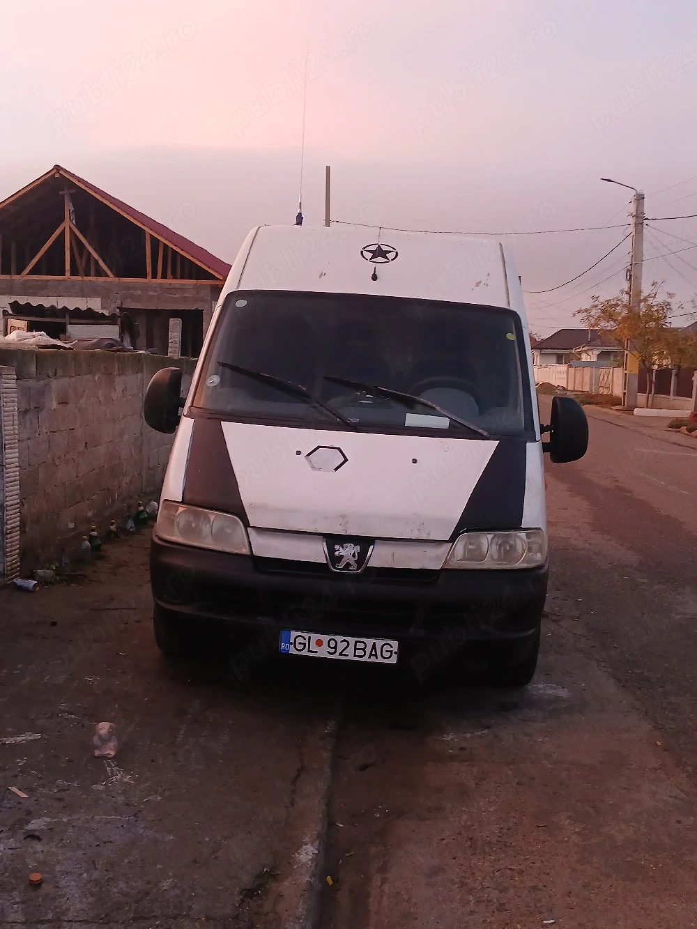 vand pejou boxer