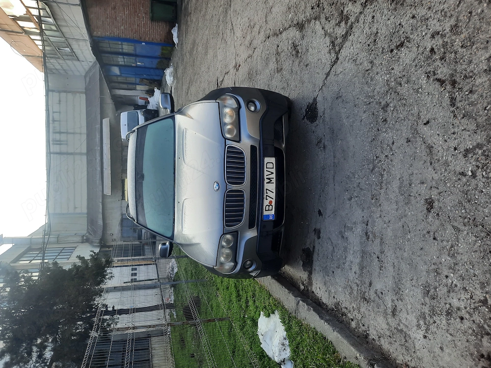 Bmw x3 e83 an2011
