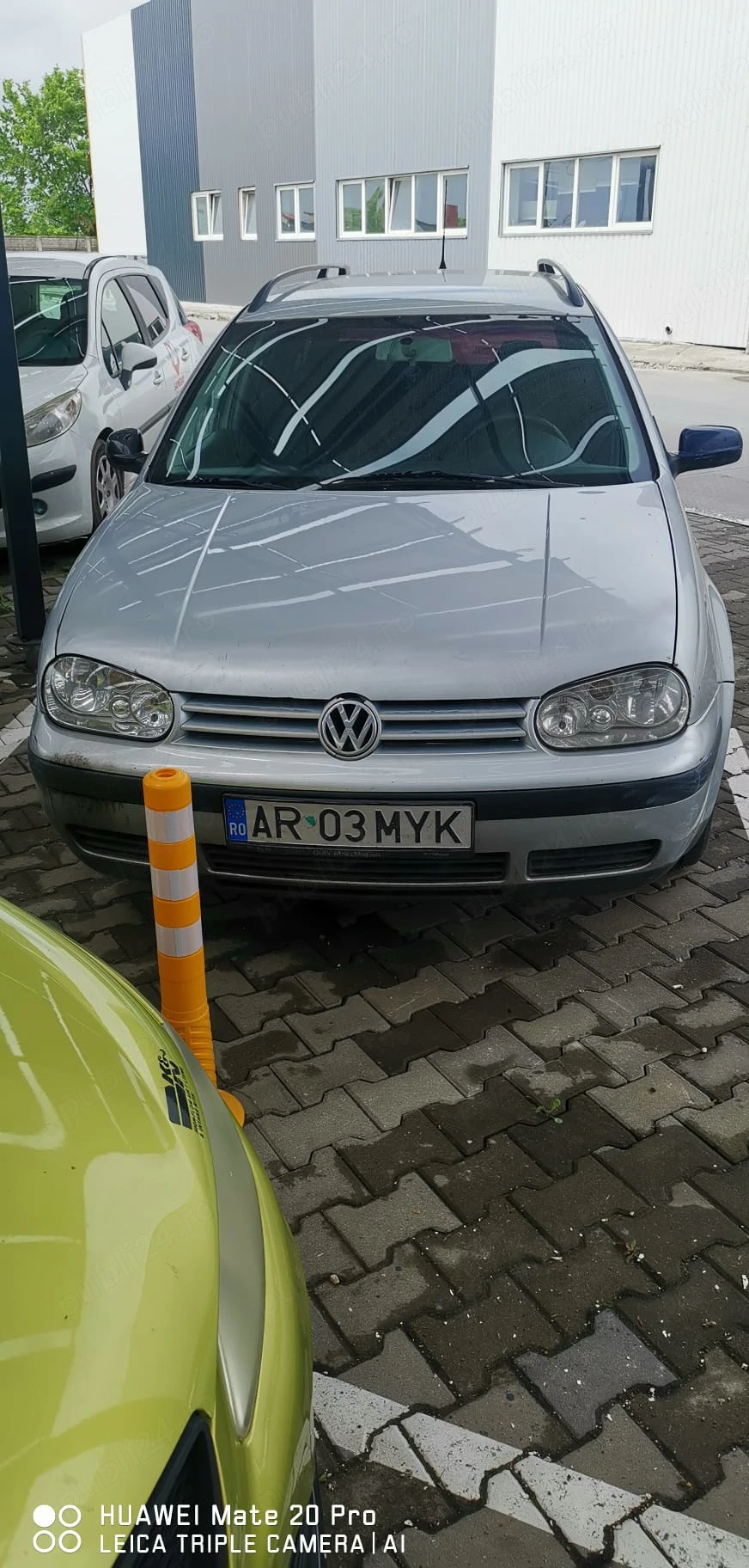 Vand VW Golf IV Variant