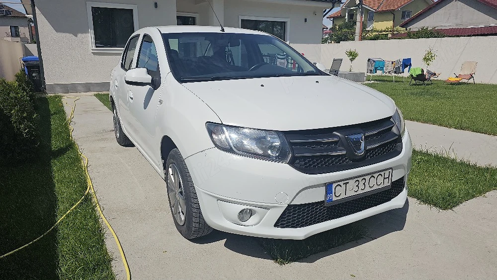 Dacia Logan 2013 , 1,2 benzina , cu instalatie GPL consum redus