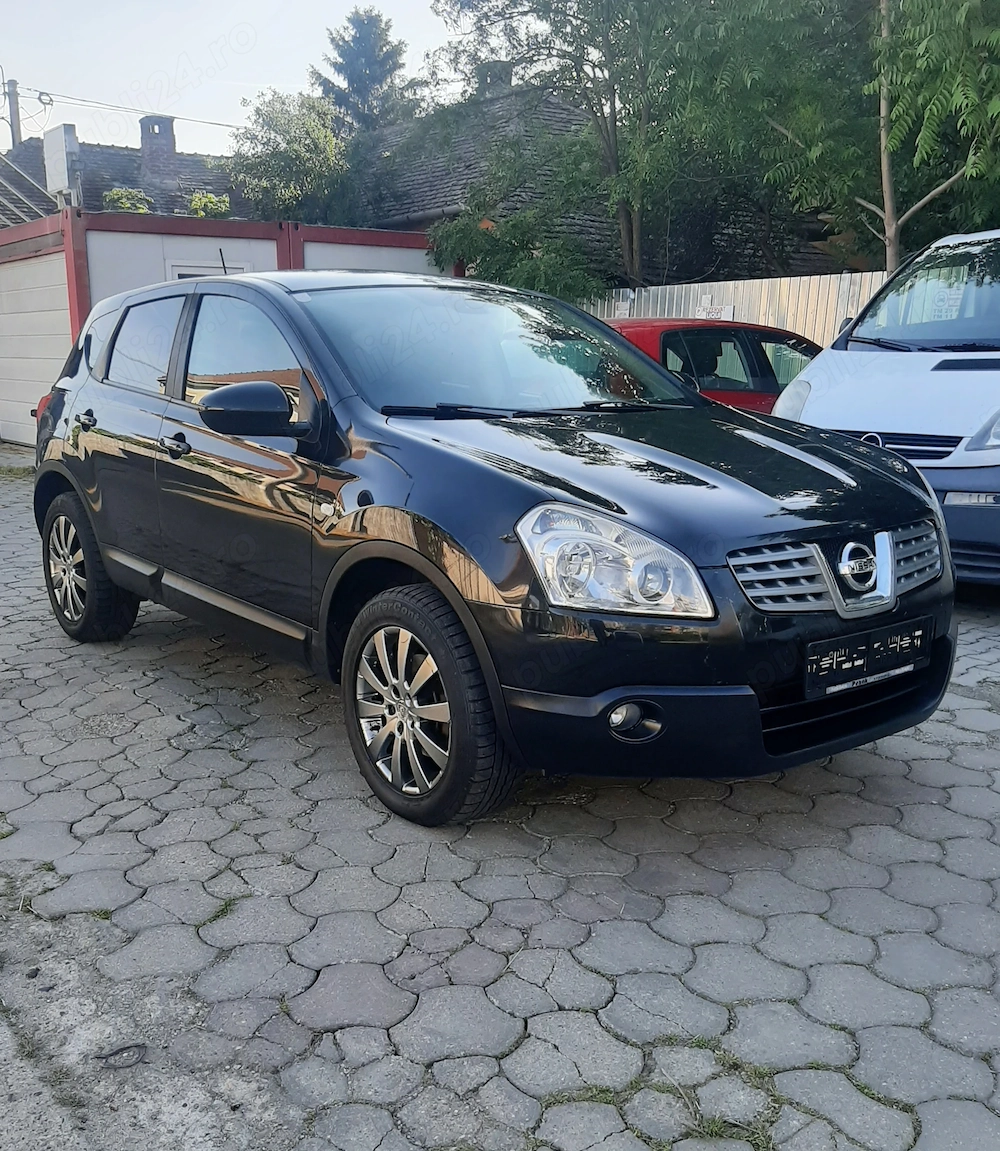 Nissan Qashqai 1.5 dCi Tekna