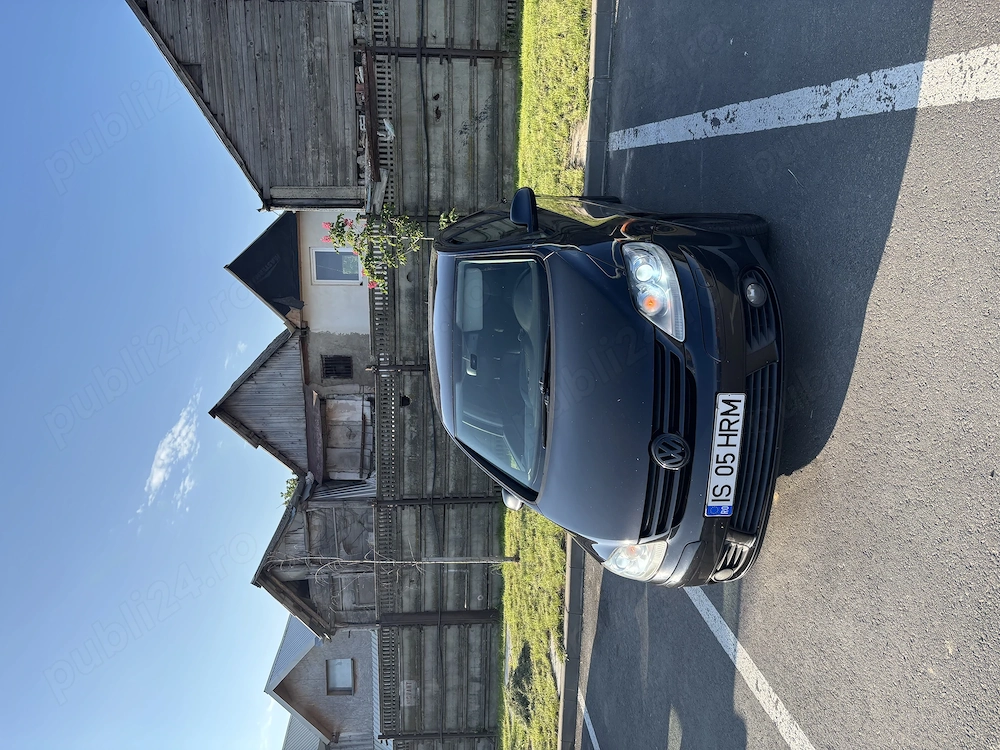 Golf 5 Plus, 2.0TDI 140HP BKD, Manual 6 trepte