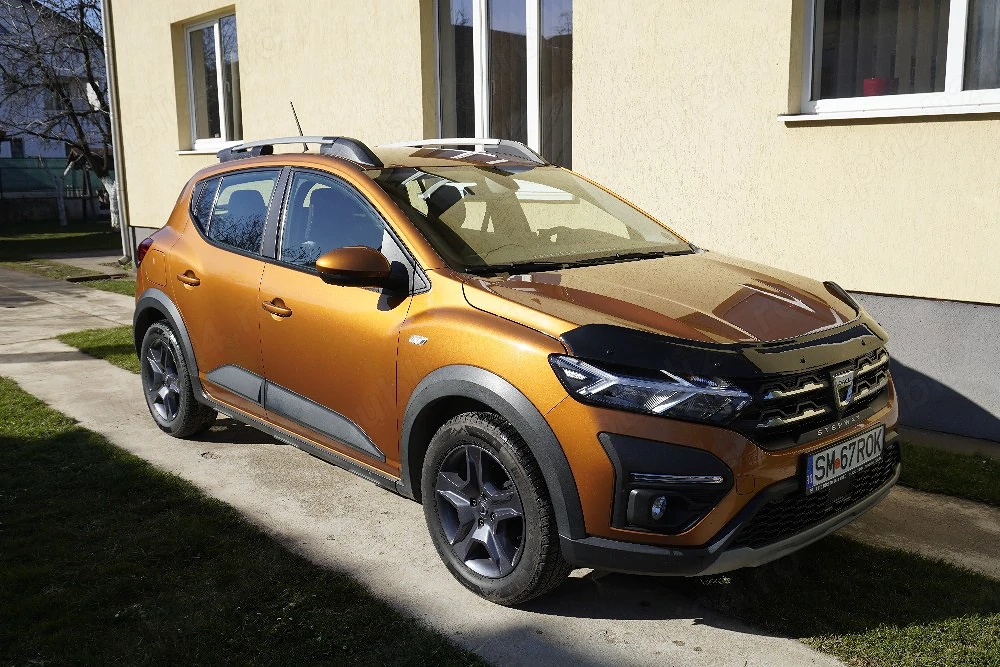 Dacia Sandero Stepway GPL 2021