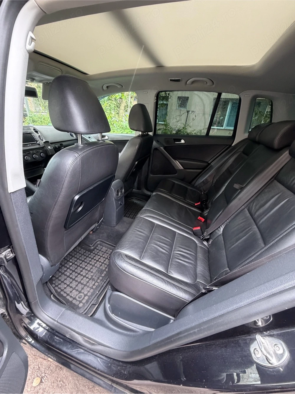 Vand Vw Tiguan 2.0 TDI
