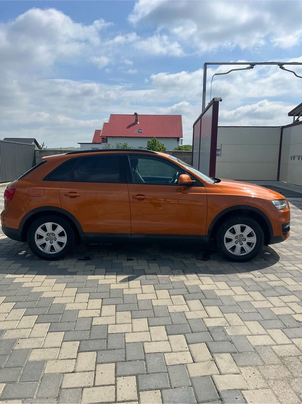Audi Q3 2.0 Tdi   2012 | Suv