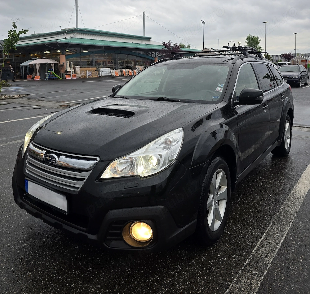 Subaru outback awd
