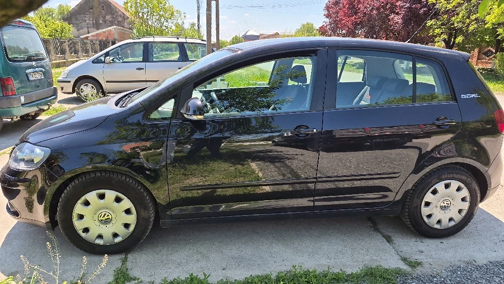 Vw Golf 5 Plus  1.6 Mpi
