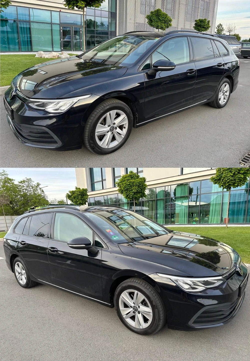 Vw Golf 8 AUTOMAT 2.0 Diesel 150 CP Highline Edition Germania Full Led 
