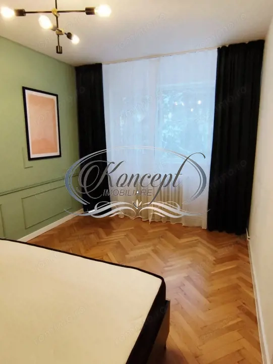 Apartament mobilat si utilat in apropiere de complexul Diana
