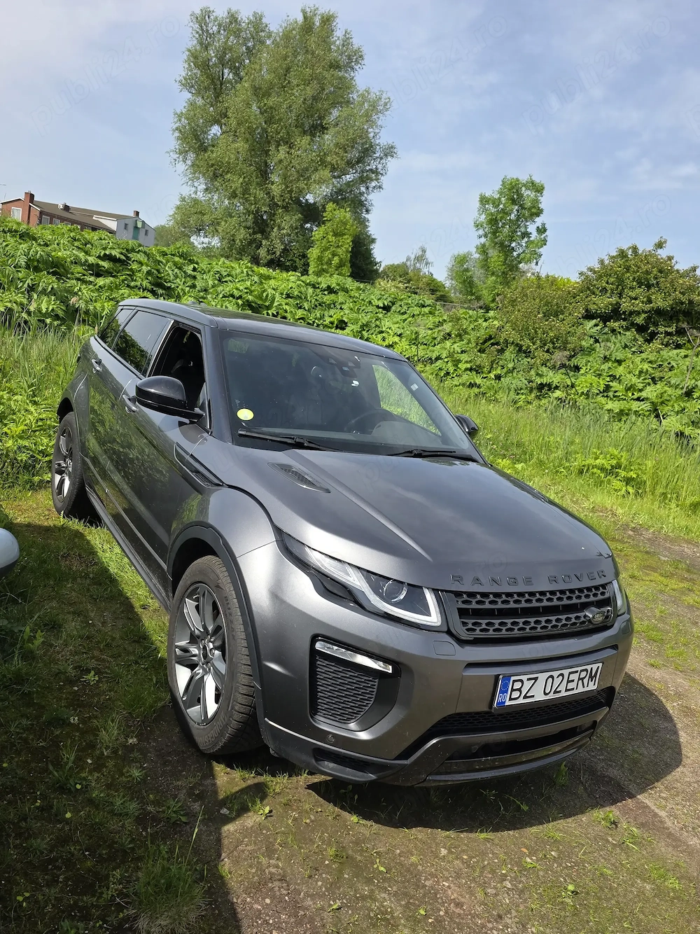 Range Rover Evoque 2018 147971 km