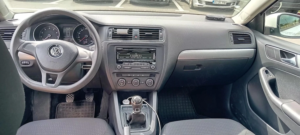 Volkswagen Jetta 2015