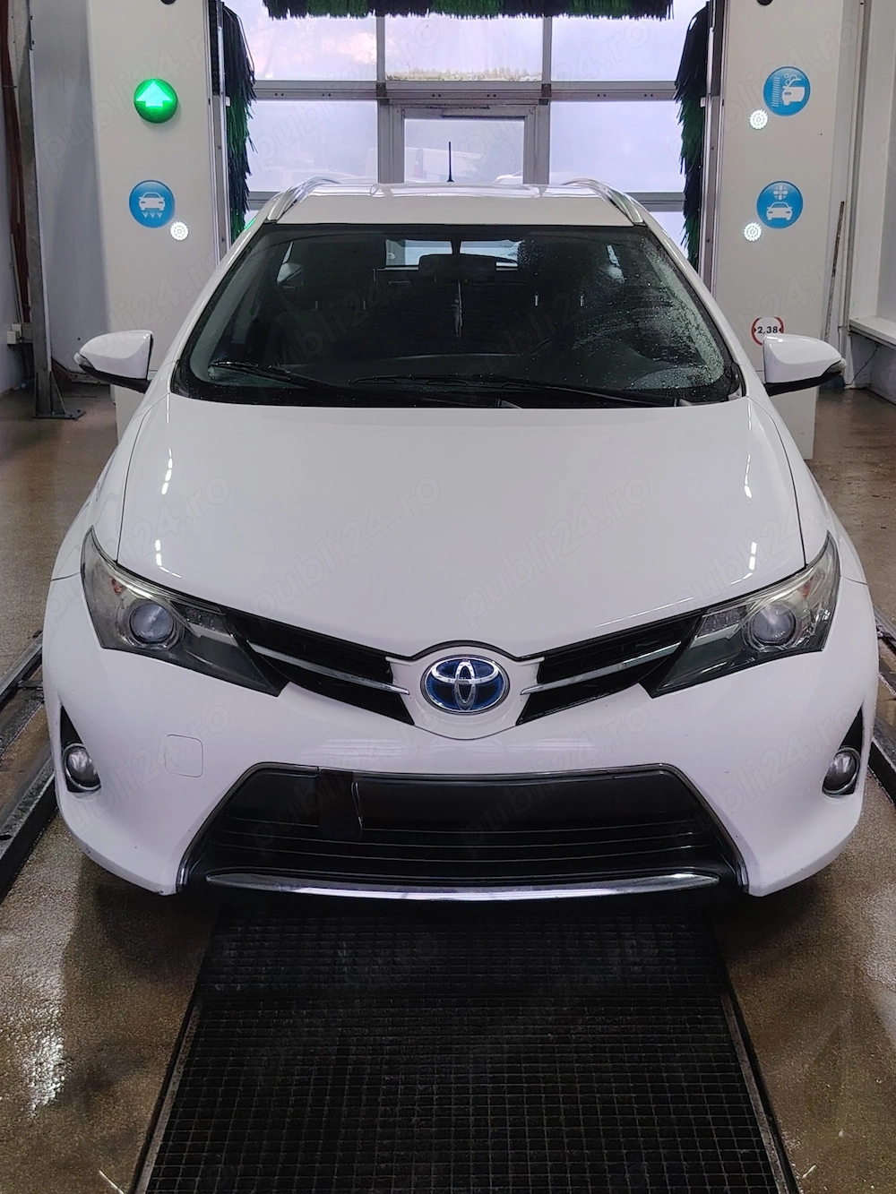 Toyota Auris hibrid 