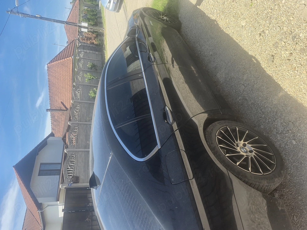 Bmw f 10 x drive din 2016.