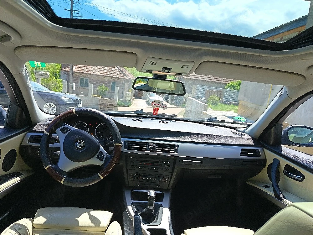 bmw 320i benzina pret fix