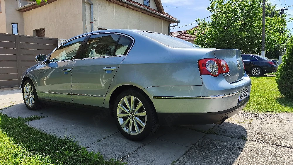 Vw Passat B6 Motor 1.6 Benzină An fabricație 2006 