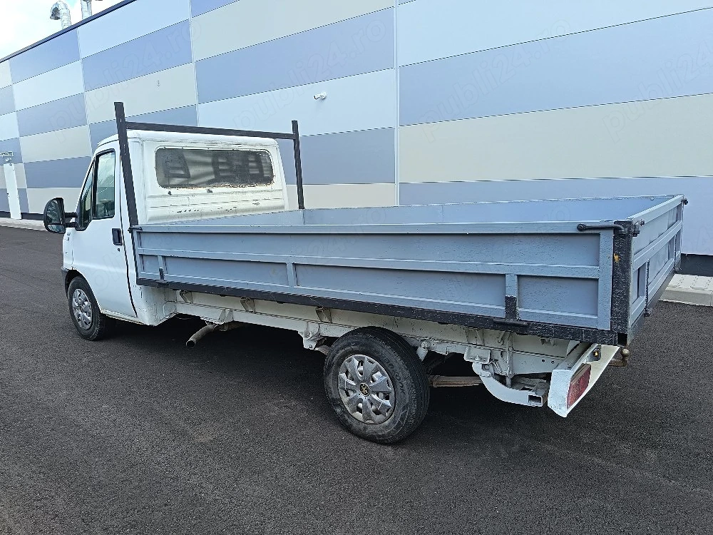 fiat ducato pret fix