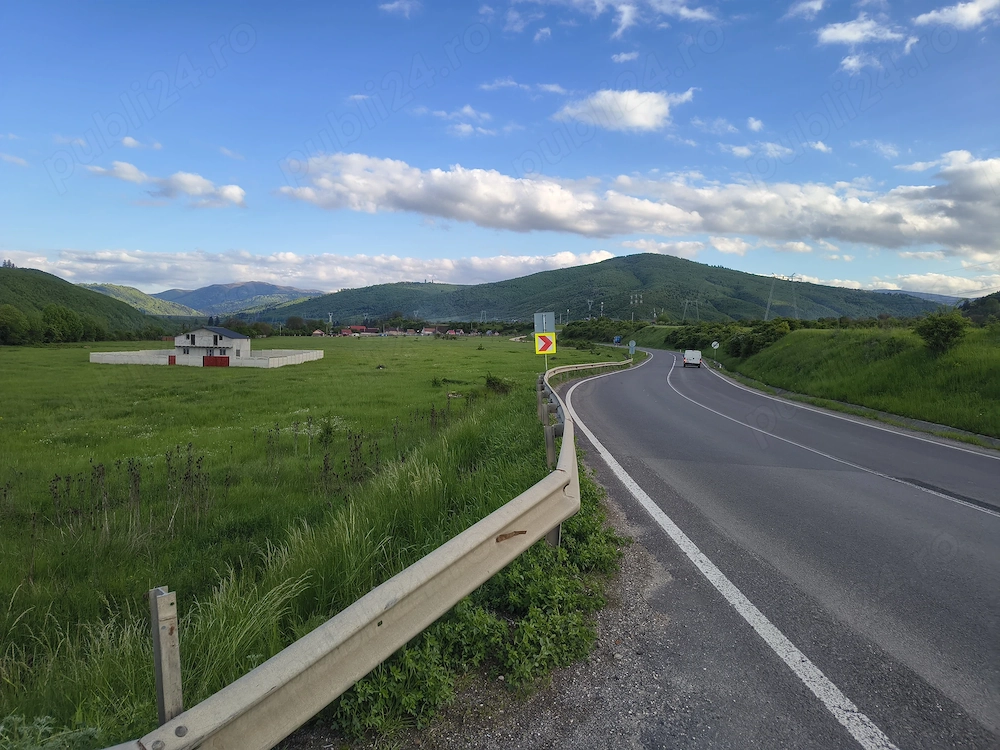 Teren intravilan 9300 mp ocolitoare Săcele!