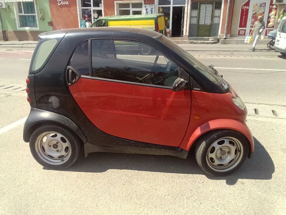 Smart fortowo 