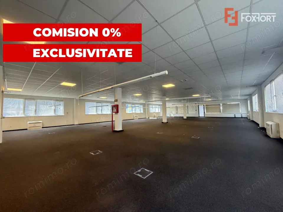 COMISION 0% Spatiu de birouri de inchiriat in zona Girocului