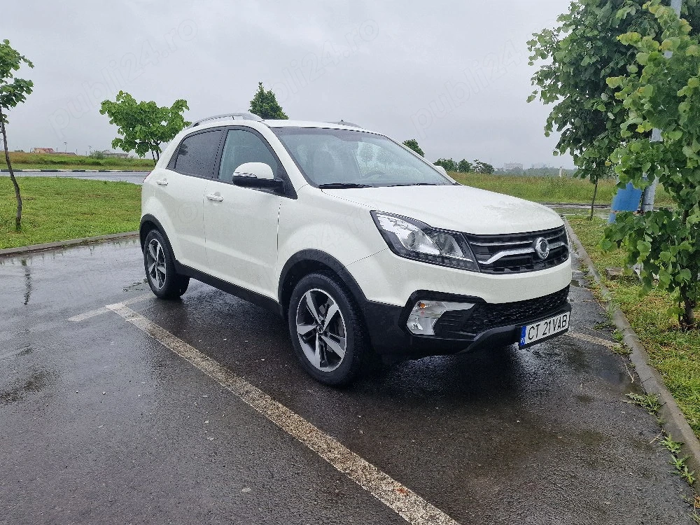Korando diesel euro6 (fara addblue)