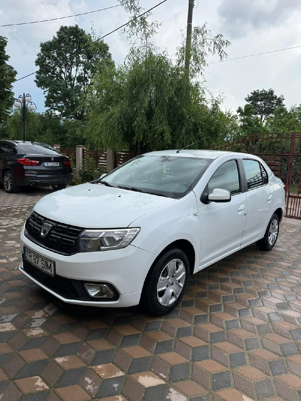 Dacia Logan 1.5 dCi Euro 6
