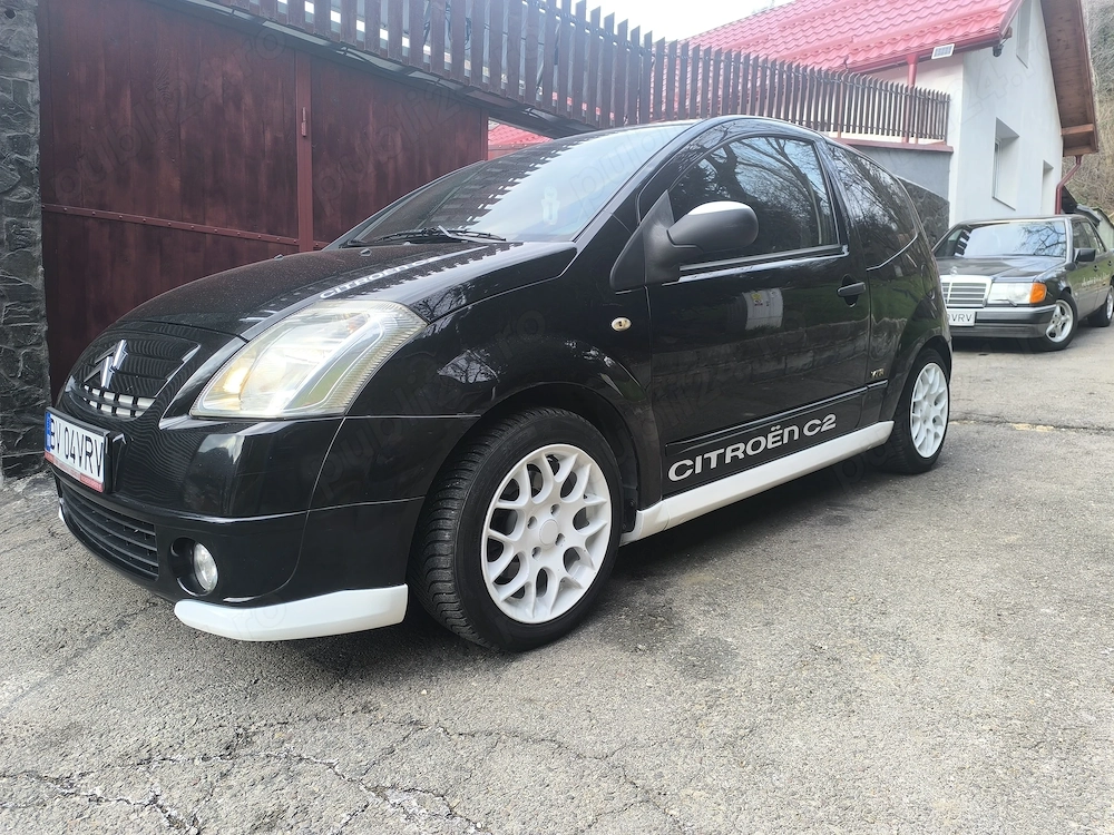 Citroen C2 1.4 HDI automat