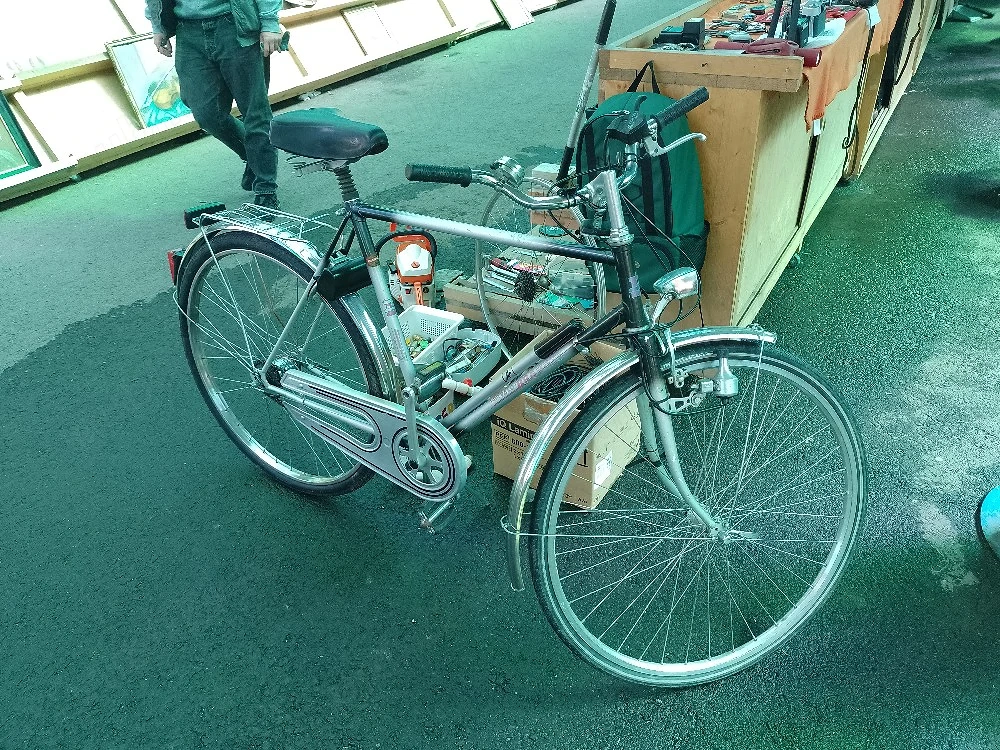 vănd bicicletă