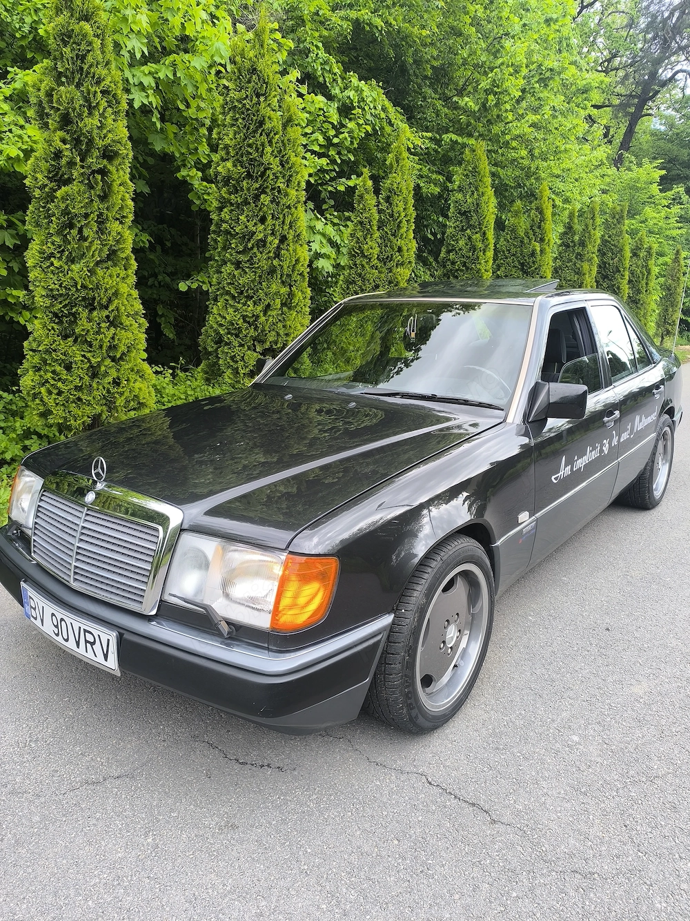 Mercedes-Benz W124 
