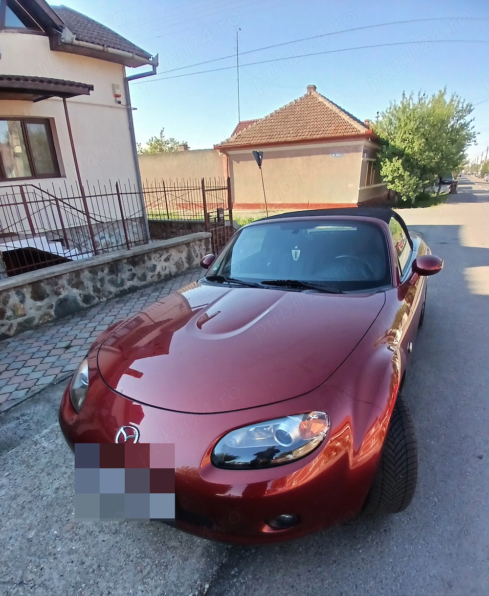 De vânzare Mazda MX5 Miata