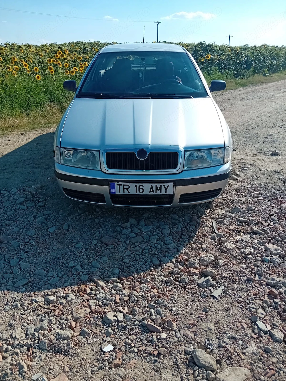 Vând Skoda Octavia 