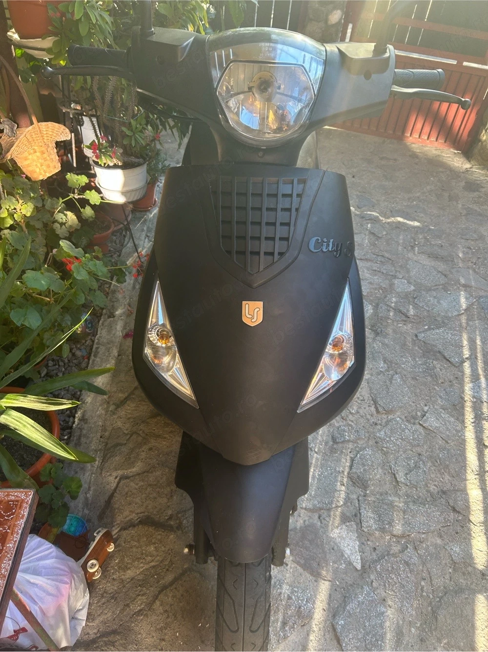 scuter 50cc
