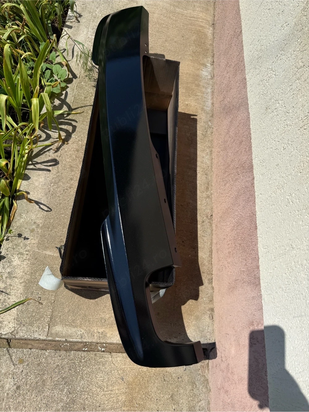Difuzor bara spate M original BMW F10//F11