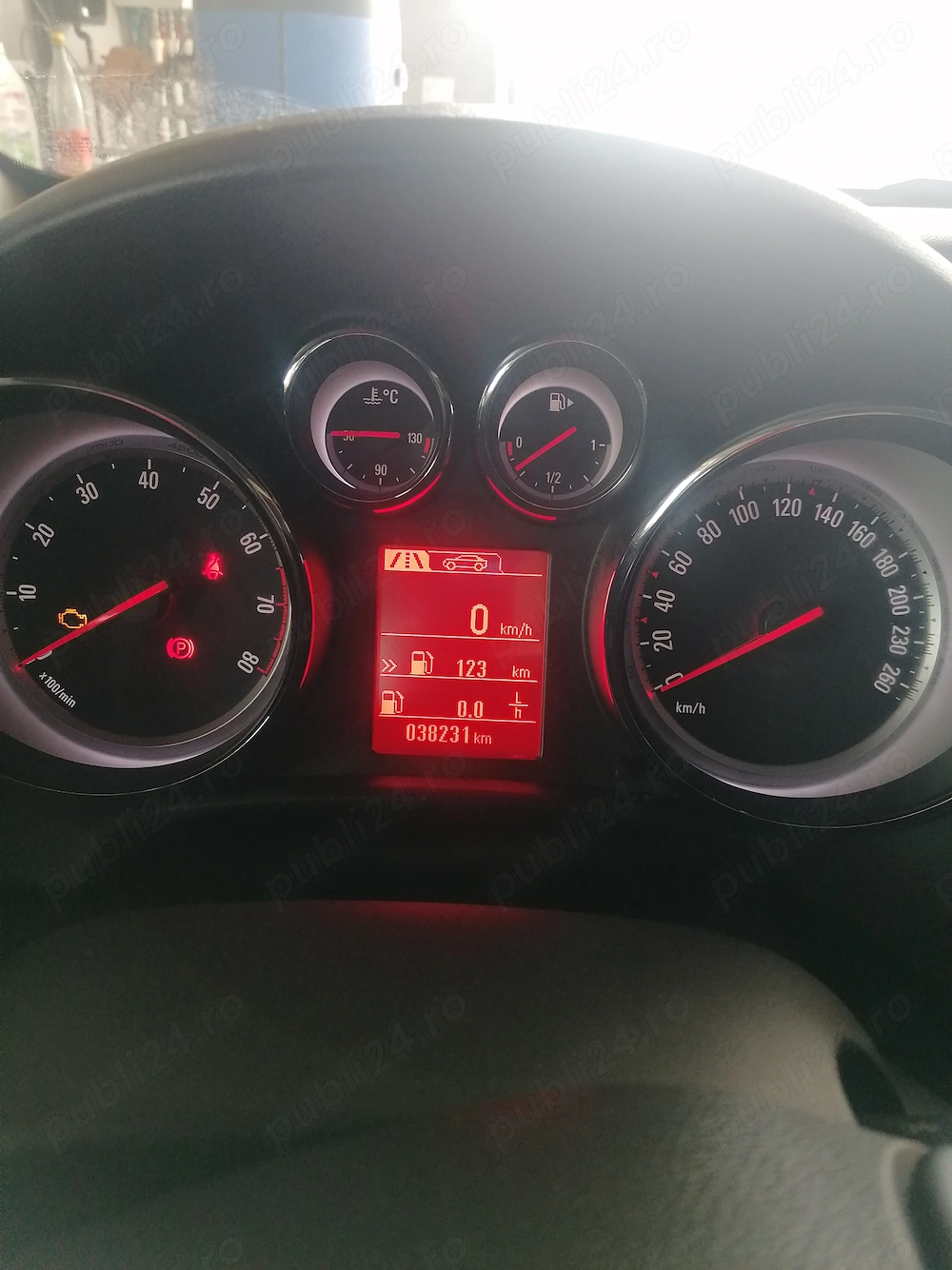 Vând Opel astra